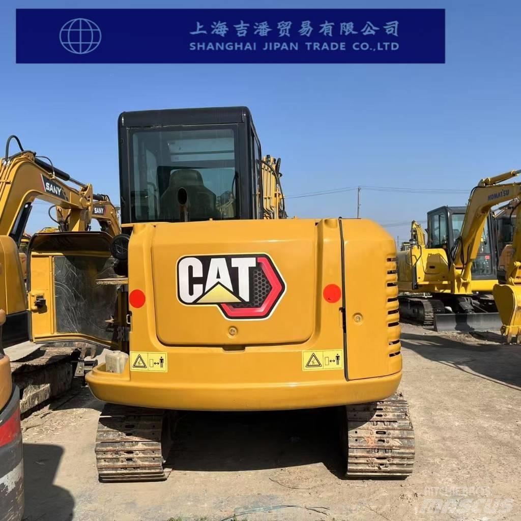 CAT 306 E Мини екскаватори < 7 т