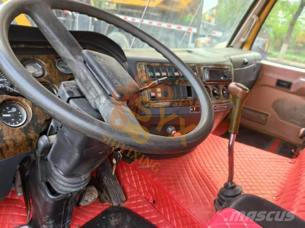 XCMG QY 50 K Всъдеходни кранове