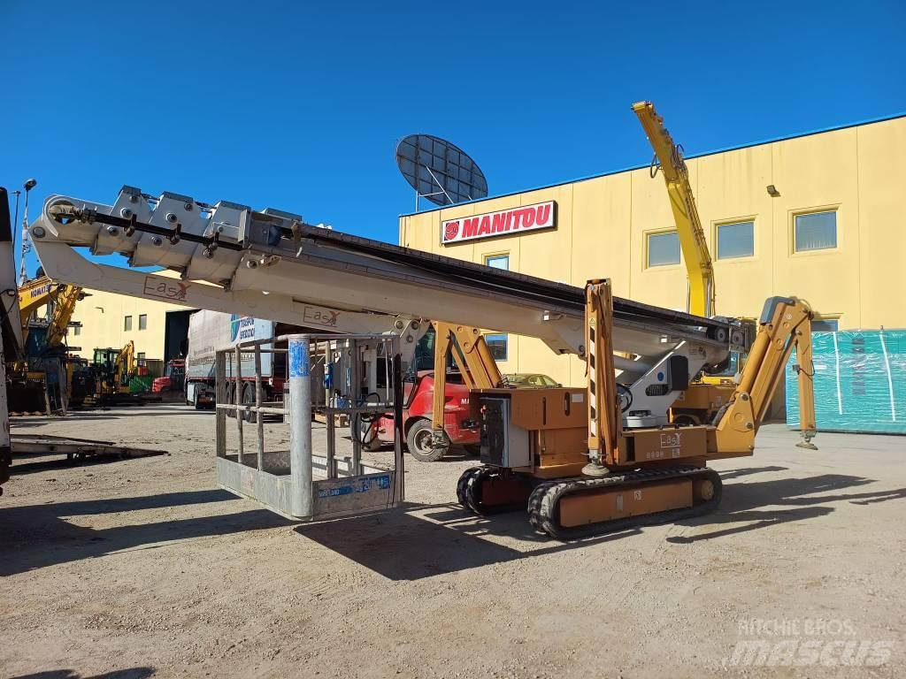 EasyLift R 300 Телескопични повдигачи
