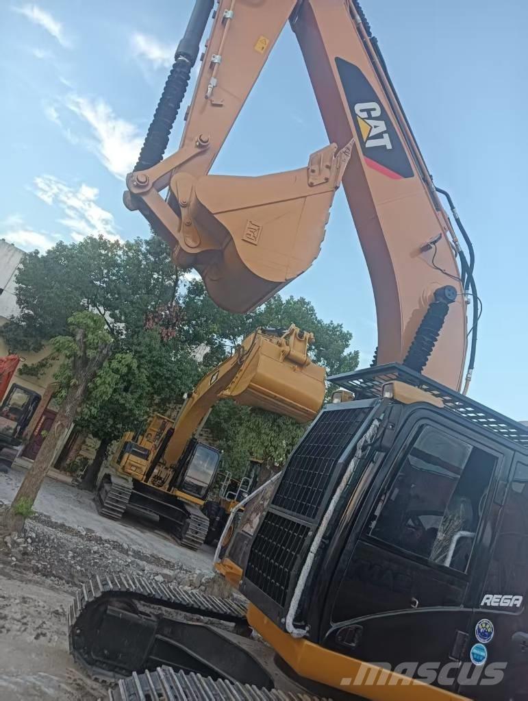 CAT 330 D2L Верижен екскаватор