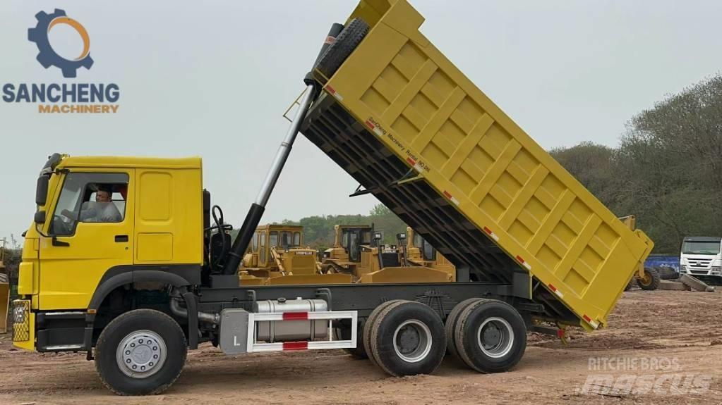 Howo 371 Самосвал