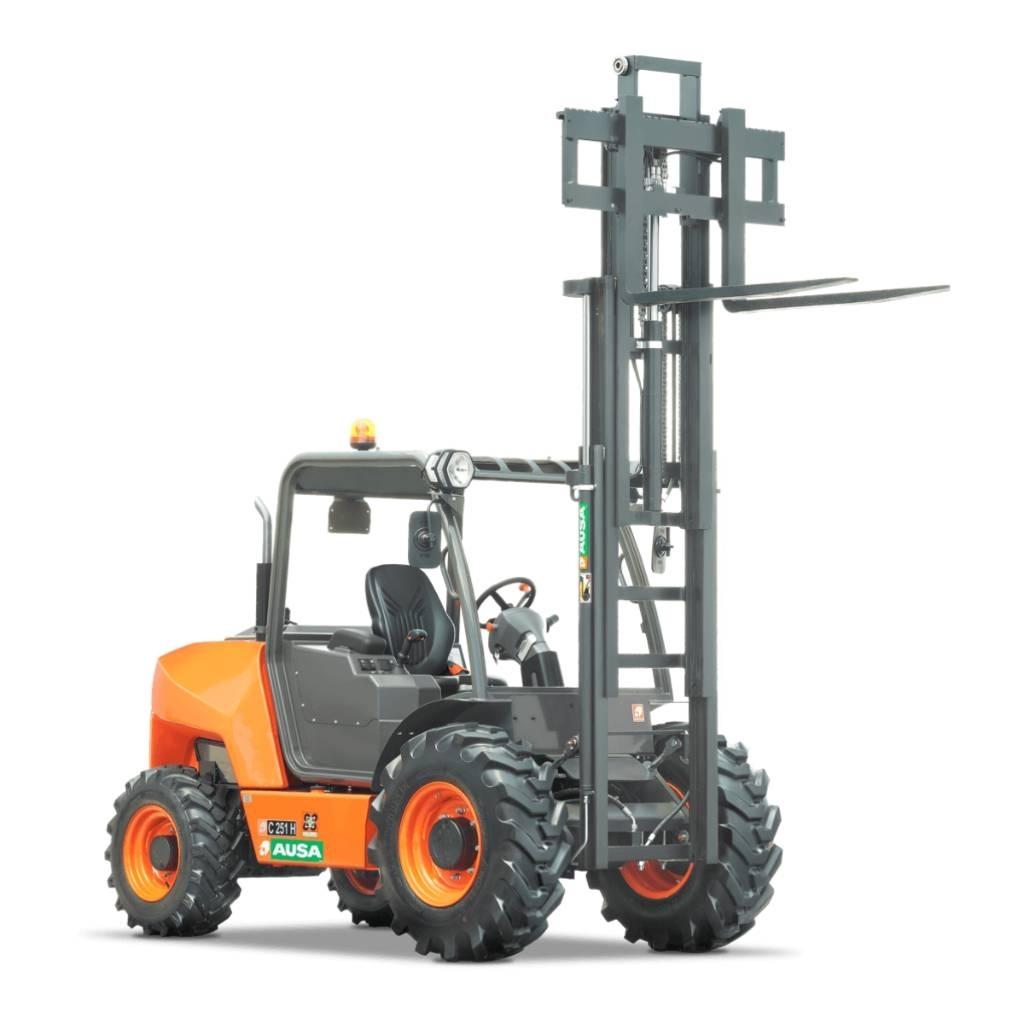 Ausa C 251 H x4 Дизелови камиони
