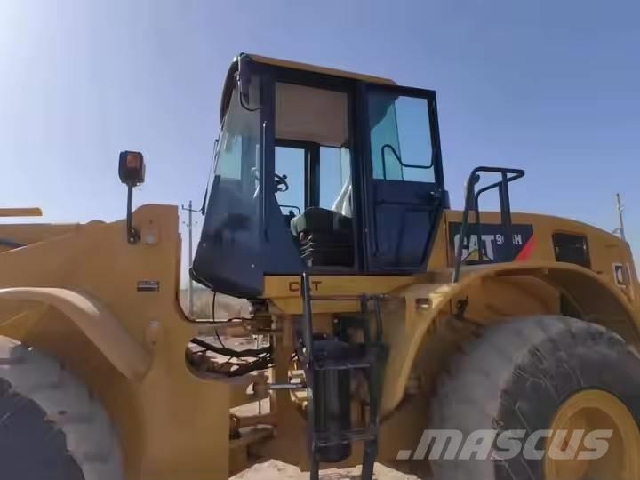 CAT 966 H Колесни товарачи