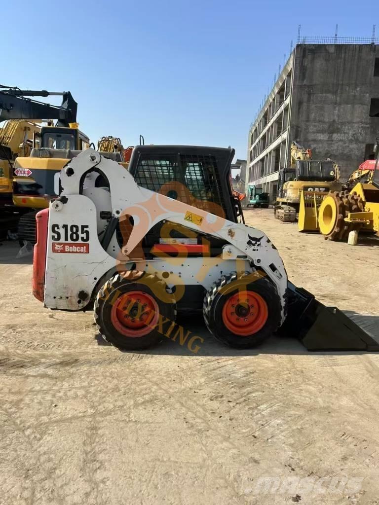 Bobcat S185 Мини товарачи
