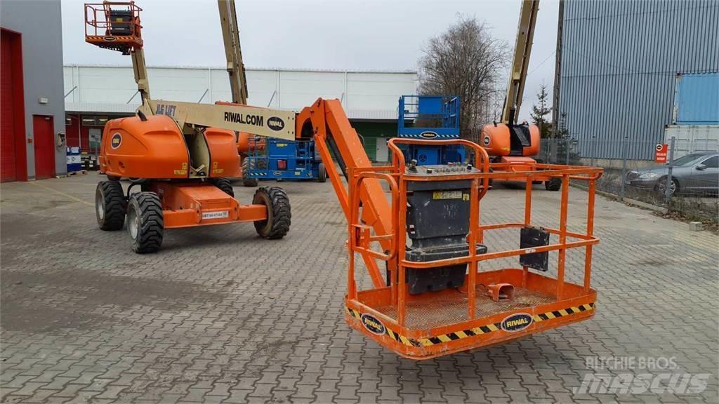 JLG 460SJG Телескопични повдигачи
