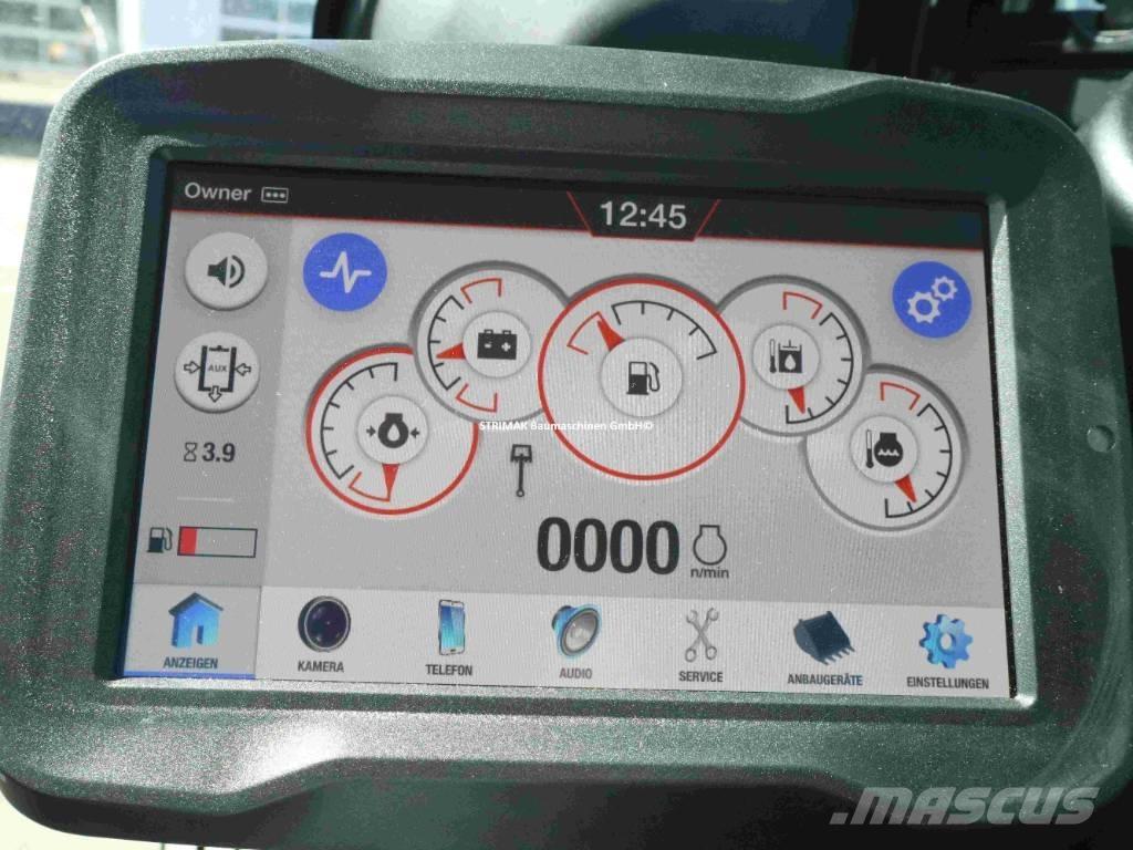 Bobcat E 88 R2 Средни екскаватори 7т - 12т