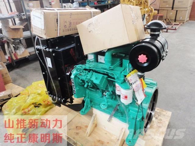 Cummins 4B3.9-G1 Двигатели