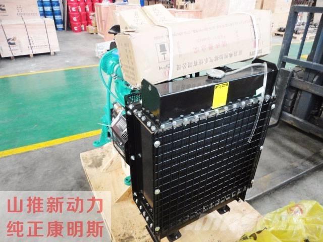 Cummins 4B3.9-G1 Двигатели