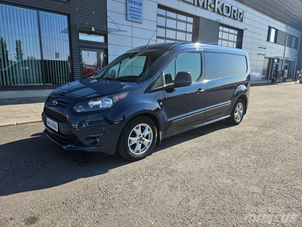 Ford Transit Connect Ванове за доставки