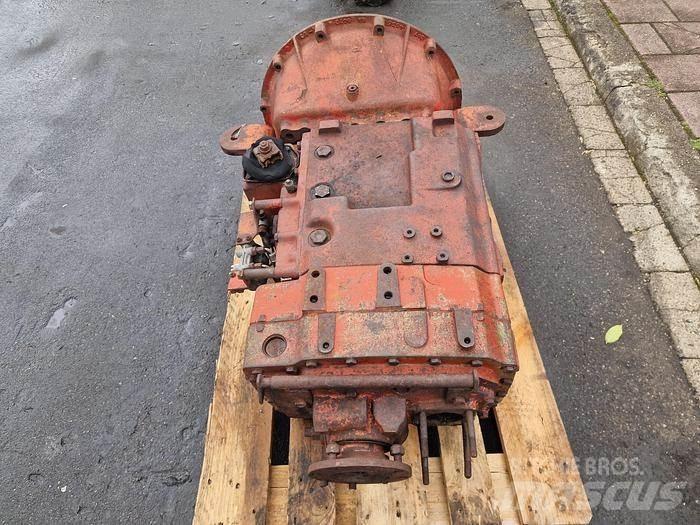 ZF 5K-110 GP Скоросни кутии