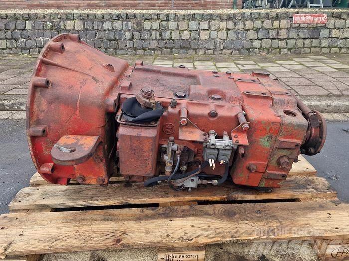 ZF 5K-110 GP Скоросни кутии