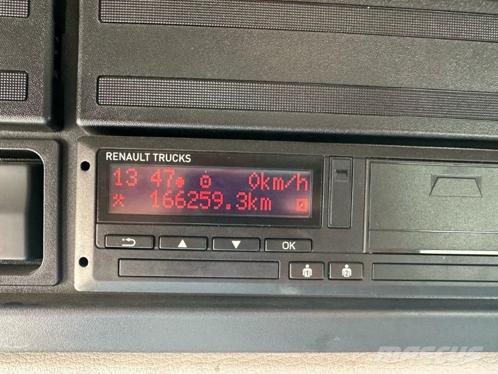 Renault C 320 Самосвал