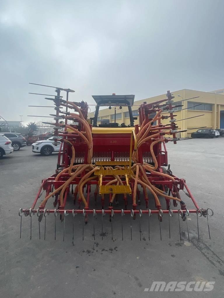  UBALDI PNEUSEM 400 L Редосеялки
