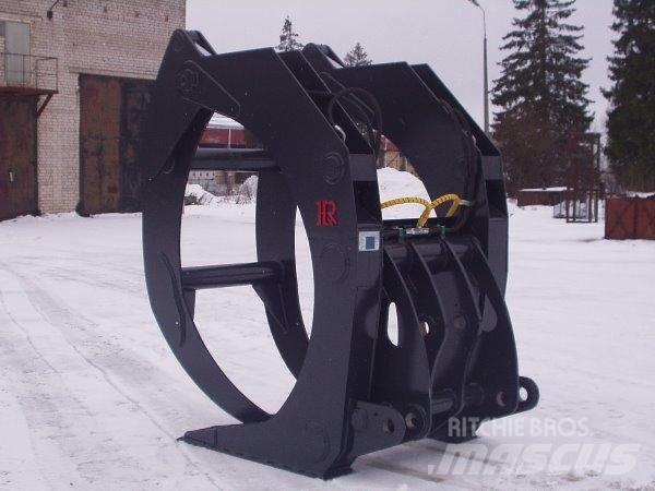 Log grapple 3,4 m2 Куки