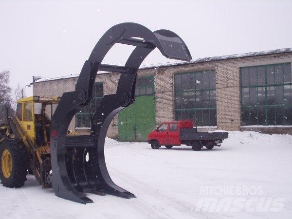 Log grapple 3,4 m2 Куки