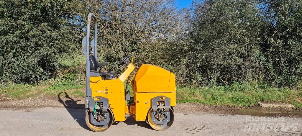 Terex TV800 Roller Двойни барабанни ролки
