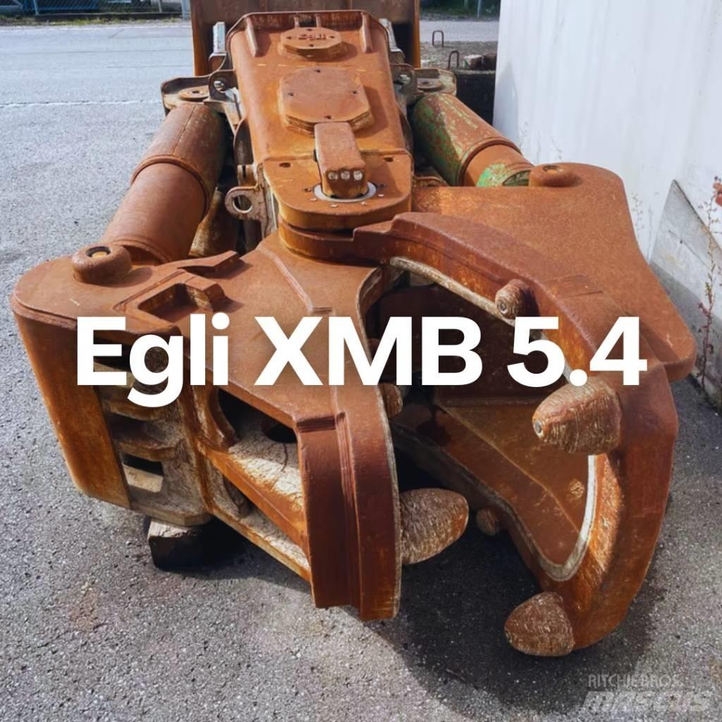  Egli XMB 5.4 строителни трошачки