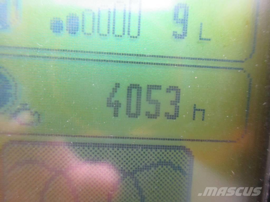 Manitou 160 ATJ Съчленени стрелови подемници