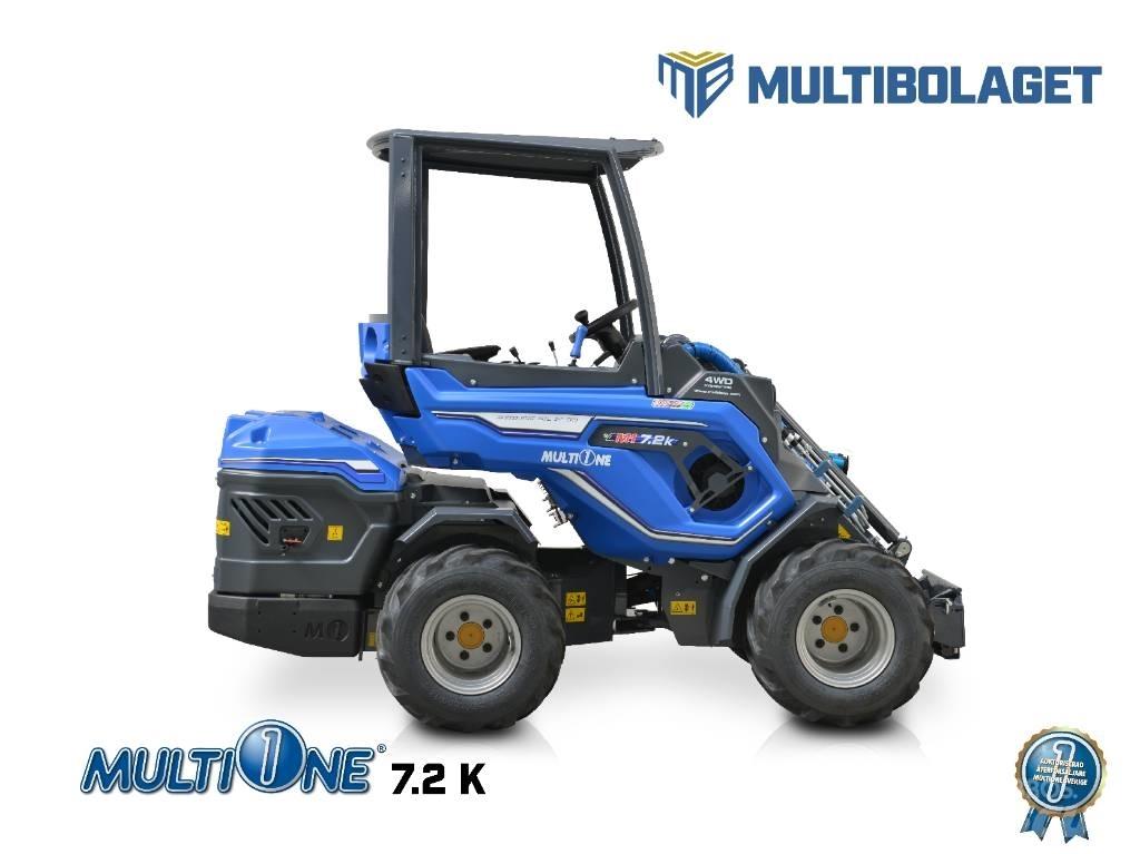MultiOne 7.2 K Многофункционални товарачи