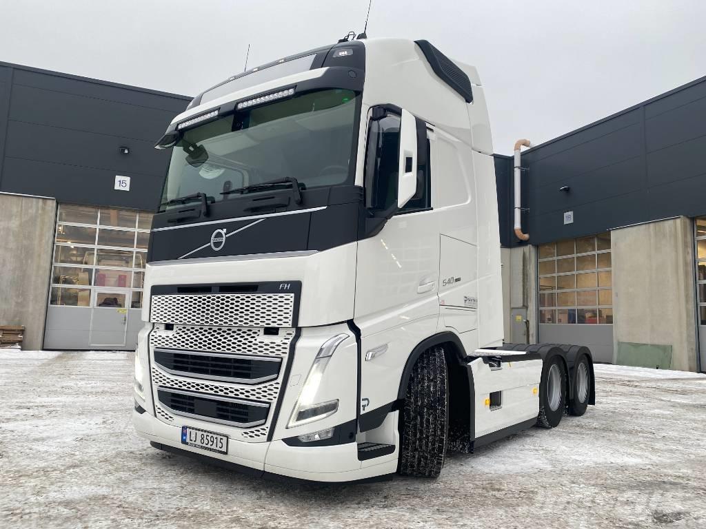 Volvo FH 540 Влекачи
