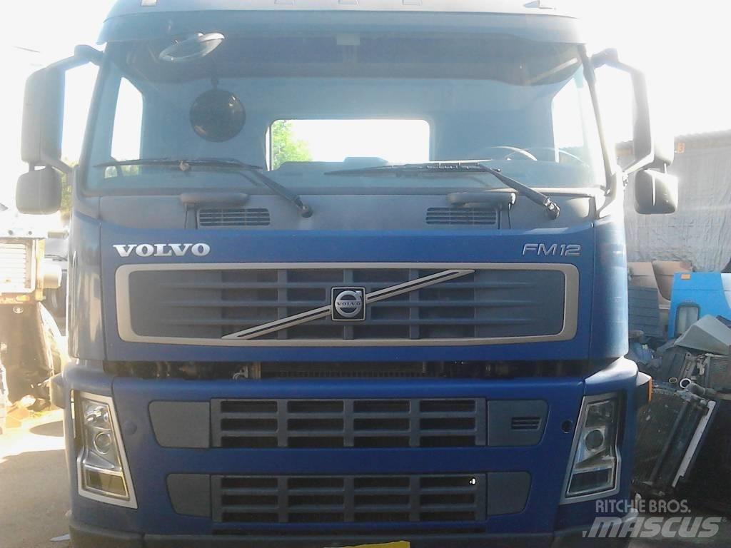 Volvo FM12 420 Шаси кабини