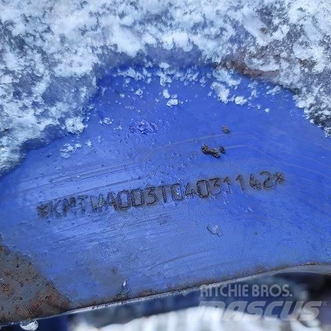 Komatsu WA30-5E0 Колесни товарачи