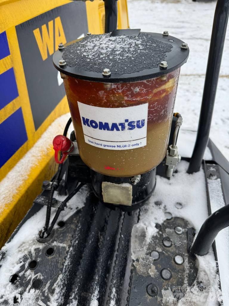 Komatsu WA 475-10E0 Колесни товарачи