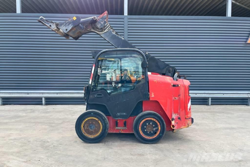 JCB R260 Мини товарачи
