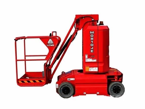 LGMG M 0810 JE Вертикални мачтови повдигачи
