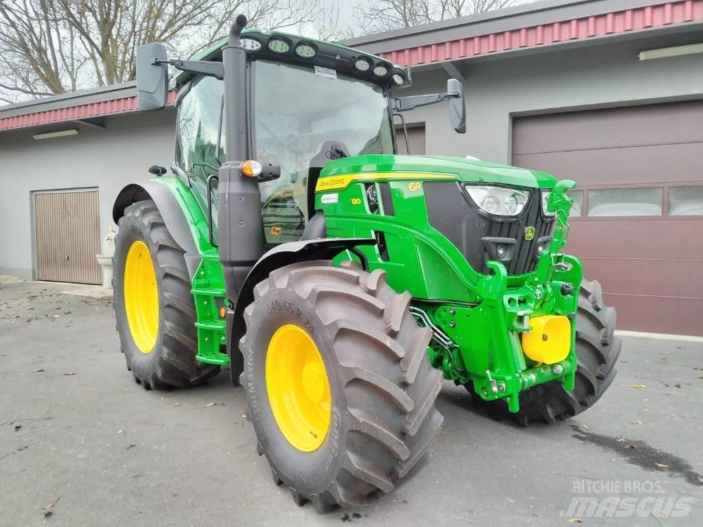 John Deere 6R 130 Трактори