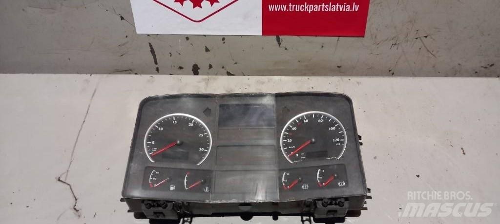 MAN TGA. 85017053 Електроники