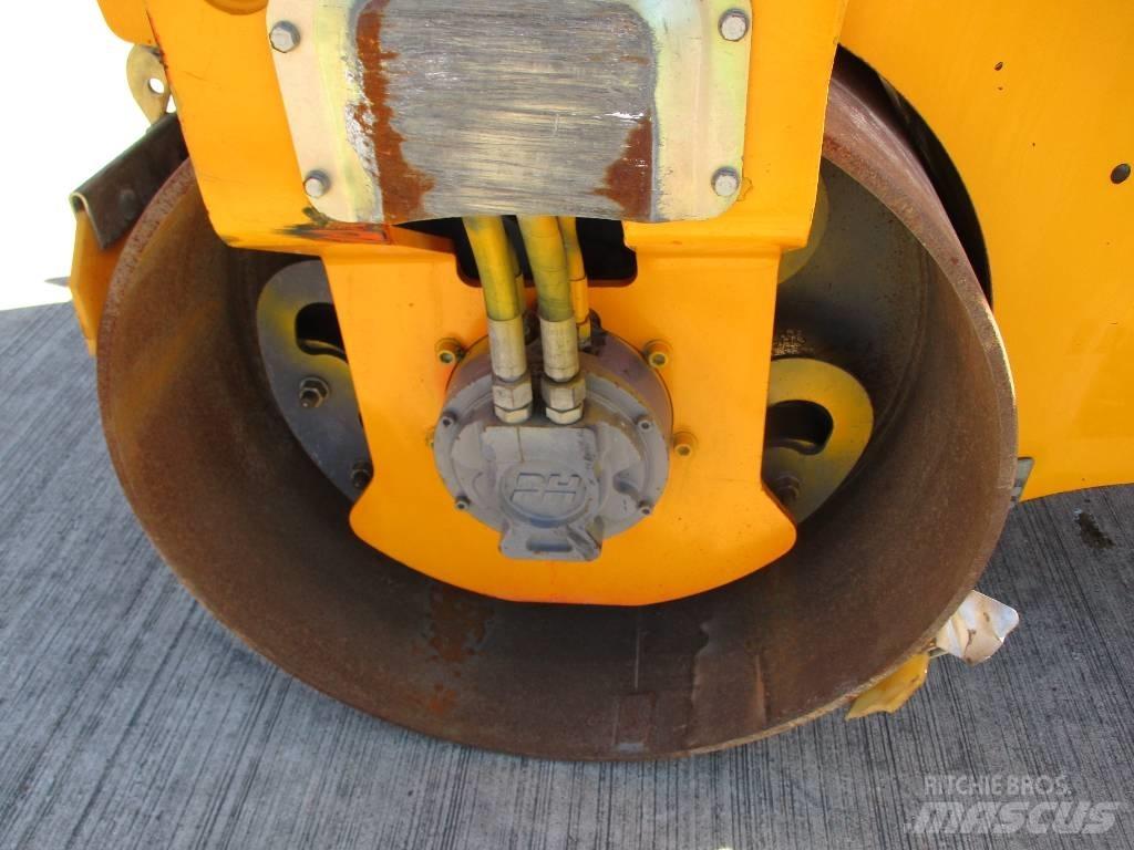 Hamm HD 12 VV (529) Уплътнители за почва
