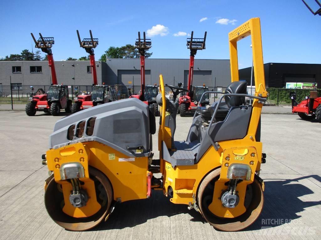 Hamm HD 12 VV (529) Уплътнители за почва

