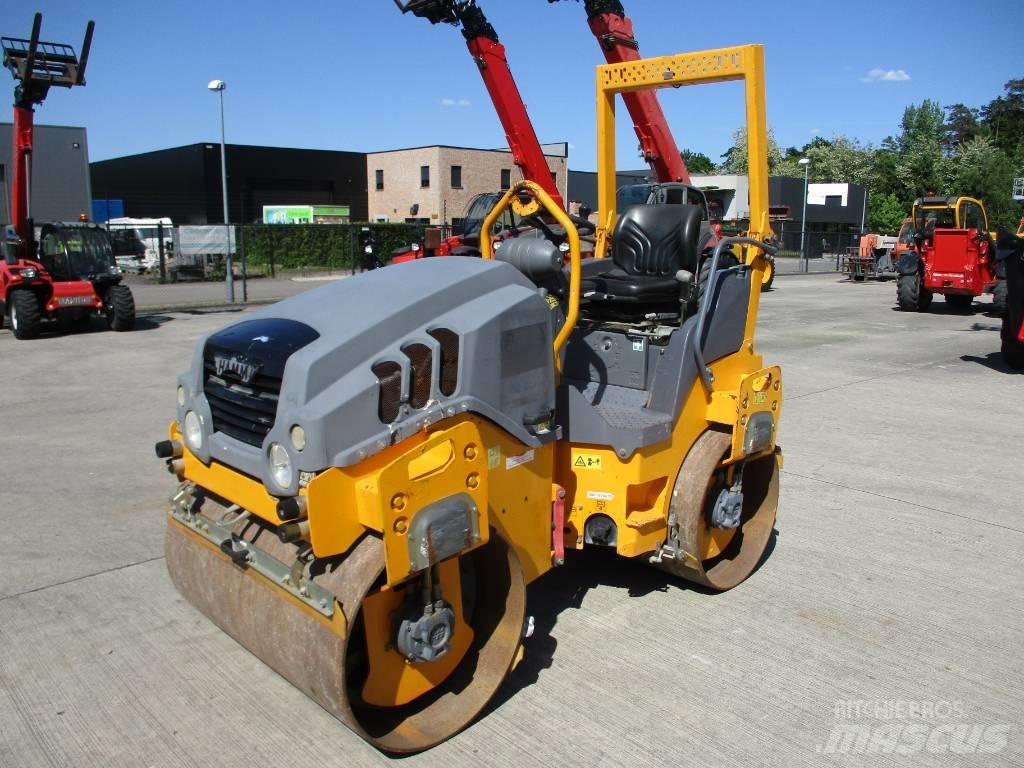 Hamm HD 12 VV (529) Уплътнители за почва
