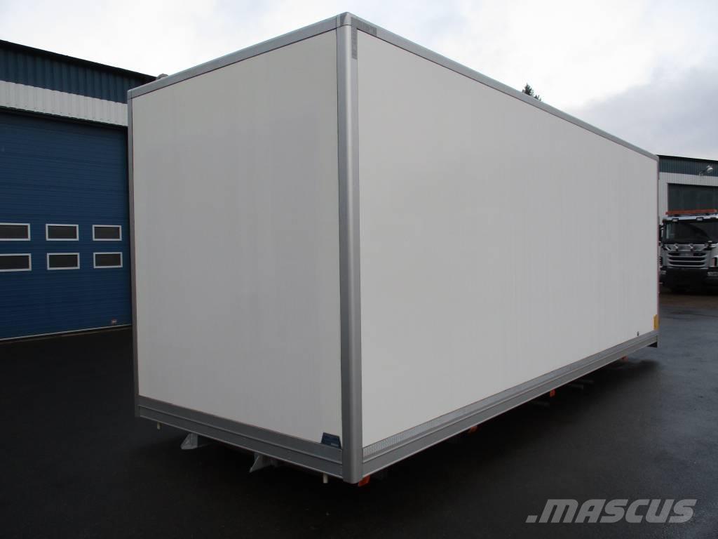 Skab Transportskåp Фургони
