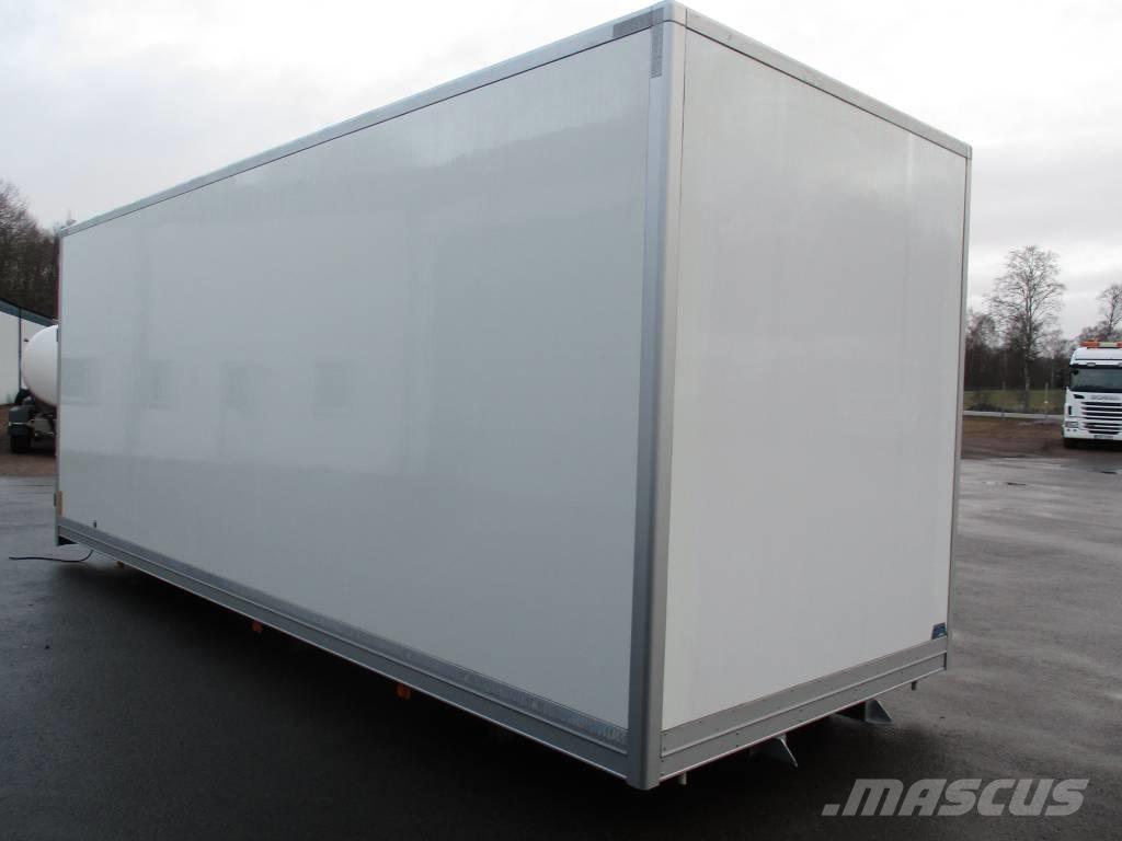 Skab Transportskåp Фургони
