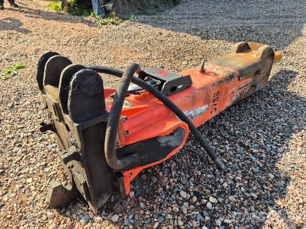 Rammer 3288 Чукове/Раздробители
