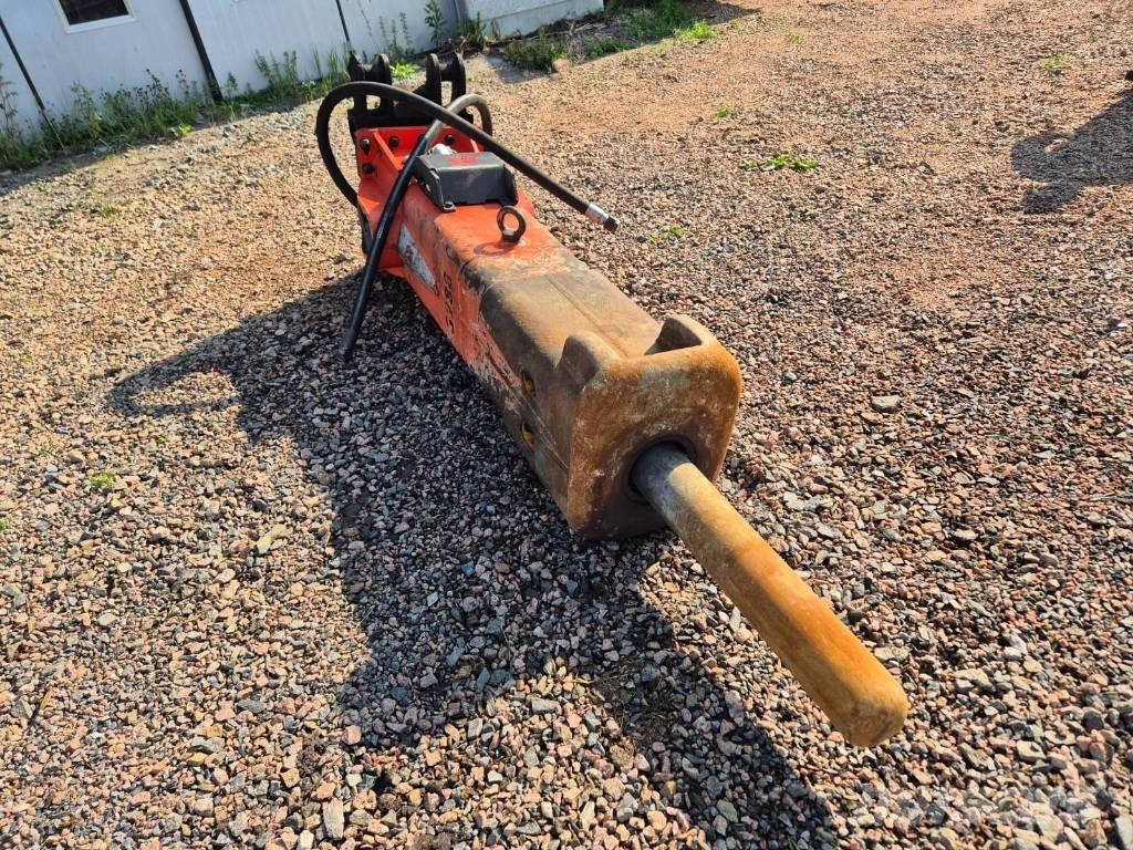 Rammer 3288 Чукове/Раздробители
