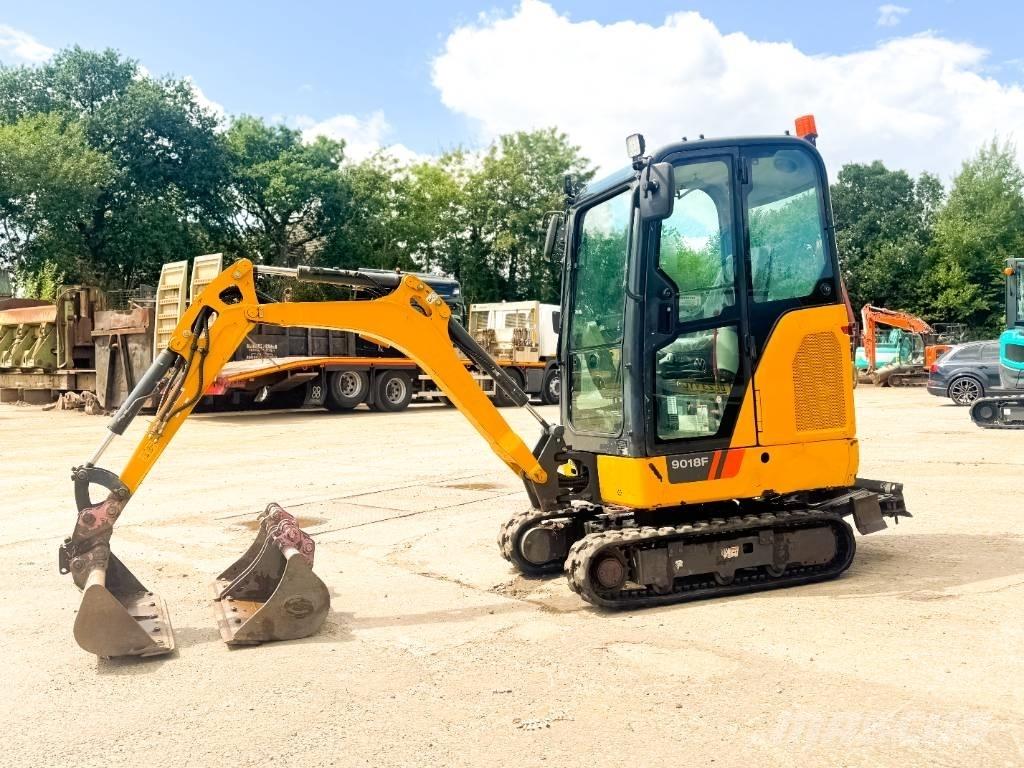 LiuGong 9018 F Мини екскаватори < 7 т