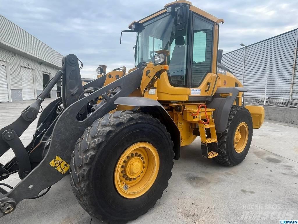 Volvo L 70 H Колесни товарачи