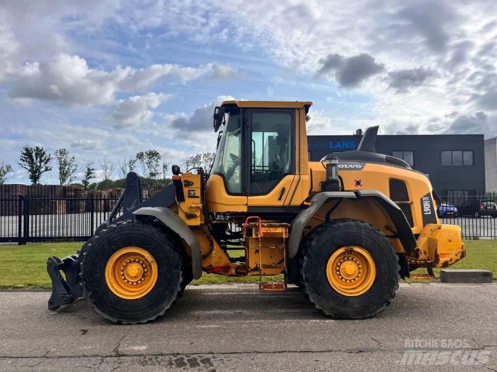 Volvo L90H Колесни товарачи
