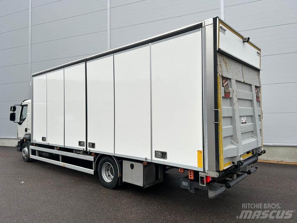 Volvo FL Каросерии