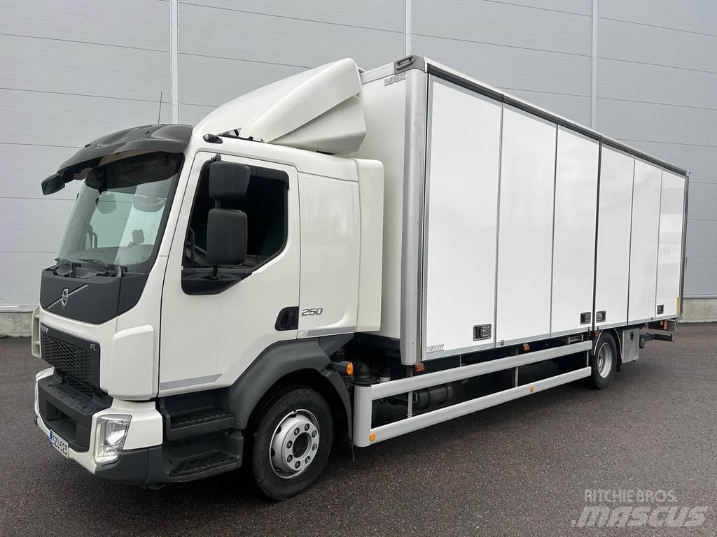 Volvo FL Каросерии