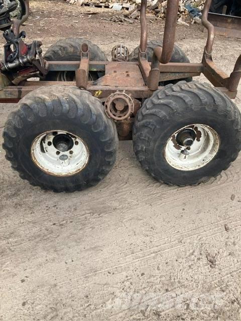 Vimek 606TT Форуардери