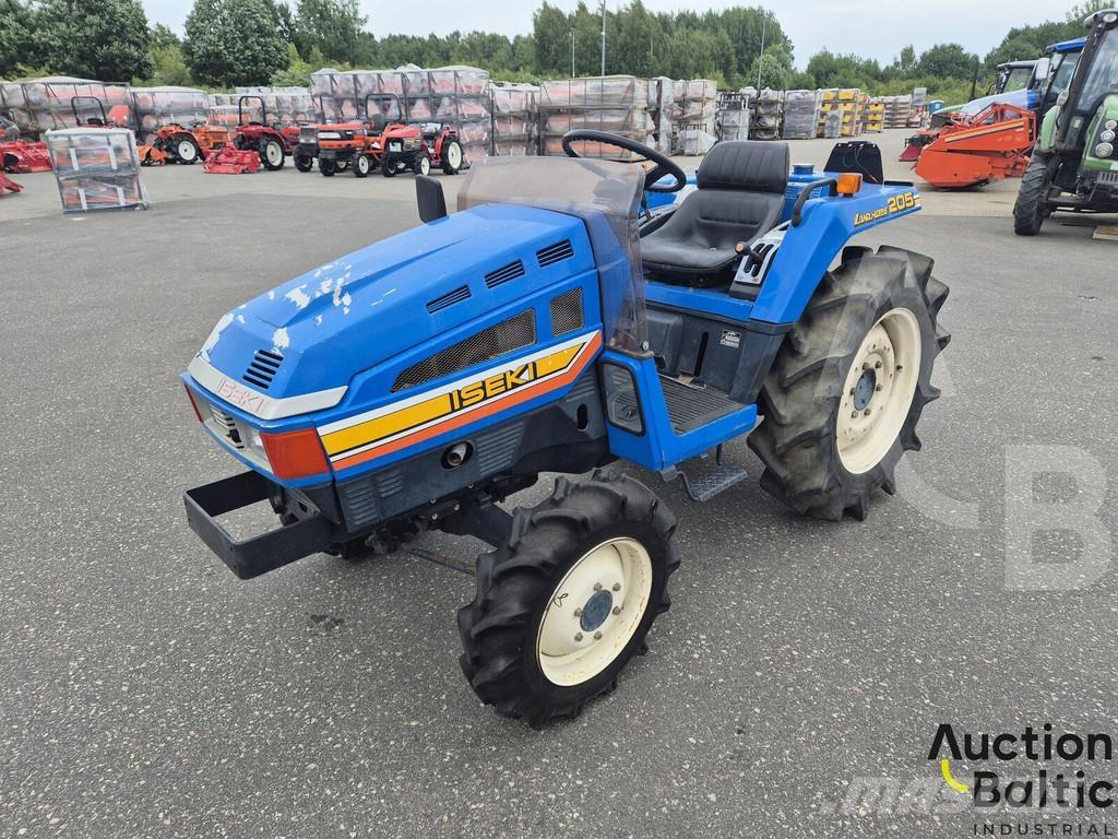 Iseki TU 205 Трактори