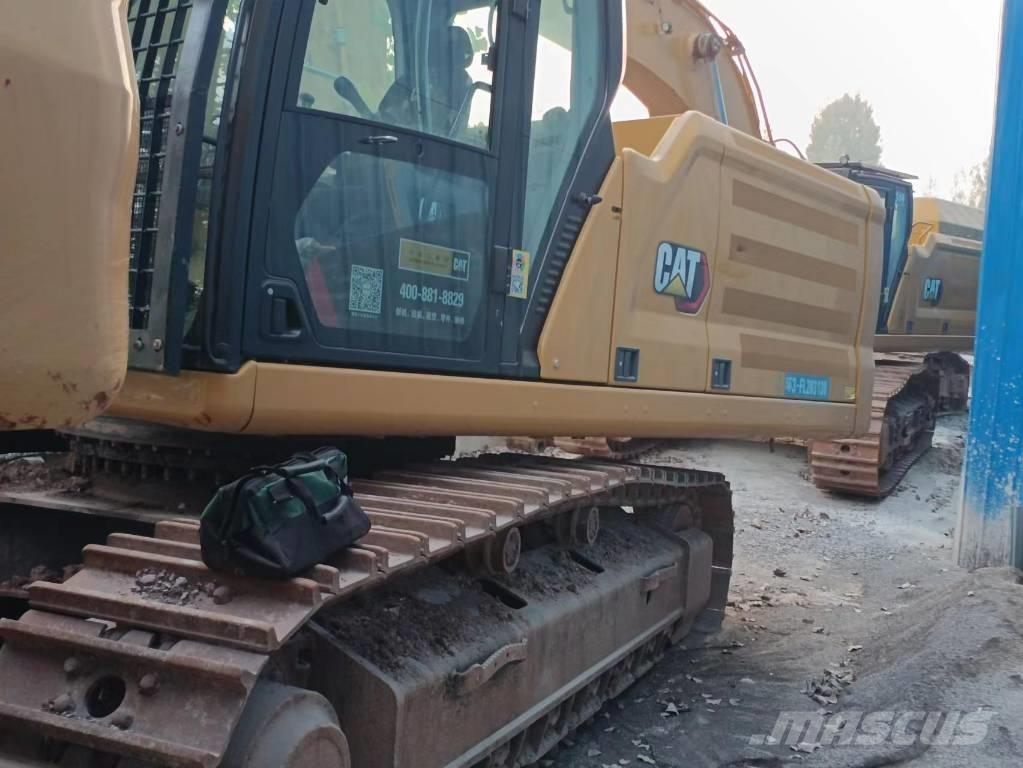 CAT 336 Верижен екскаватор