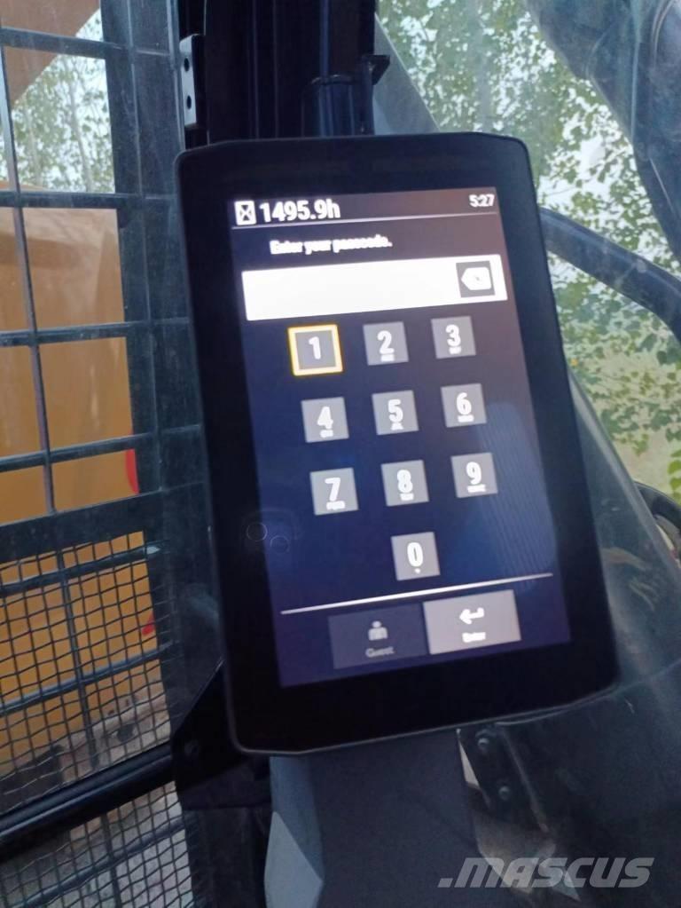 CAT 336 Верижен екскаватор