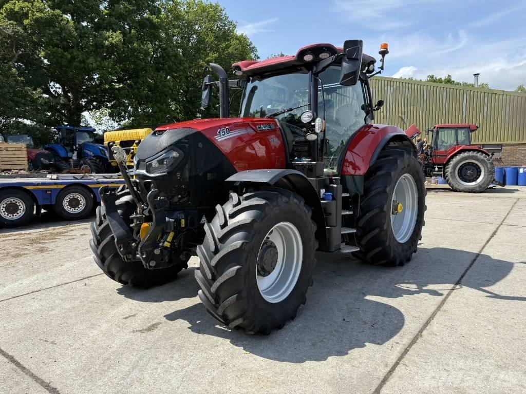 Case IH Puma 150 PS Трактори