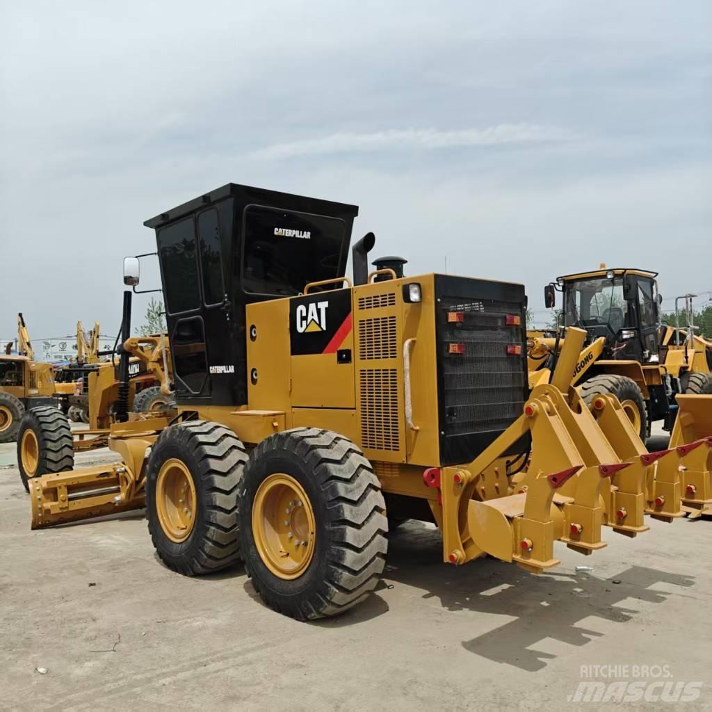 CAT 140 H Верижен екскаватор