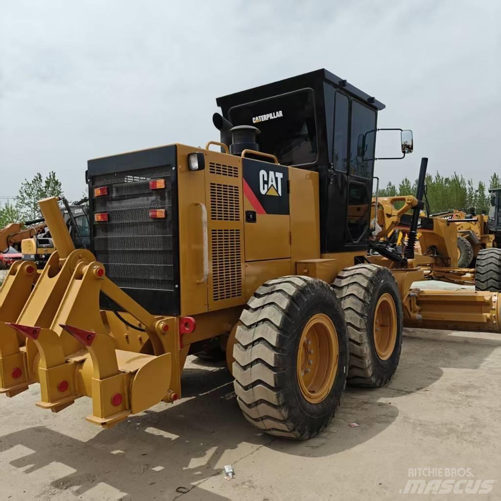 CAT 140 H Верижен екскаватор